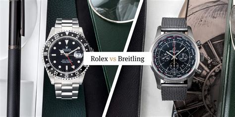 rolex or breitling|rolex vs omega breitling.